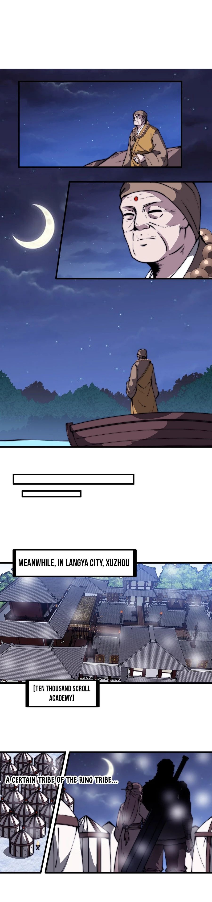 It Starts With A Mountain — Chapter 459 — page 11