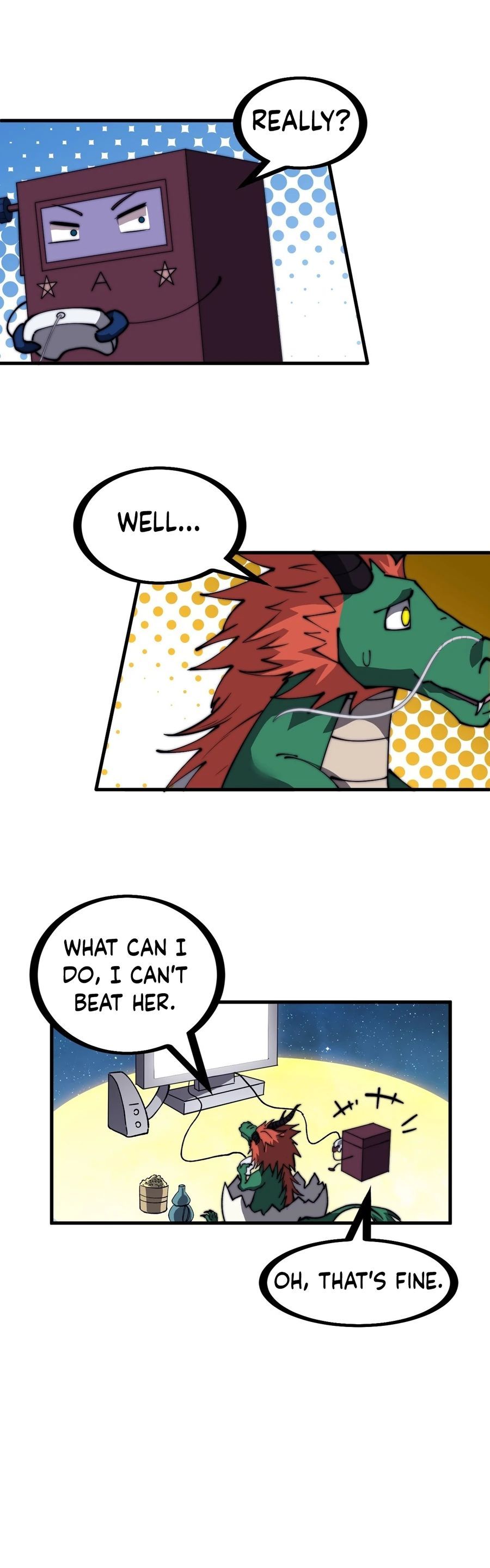 It Starts With A Mountain — Chapter 459 — page 13