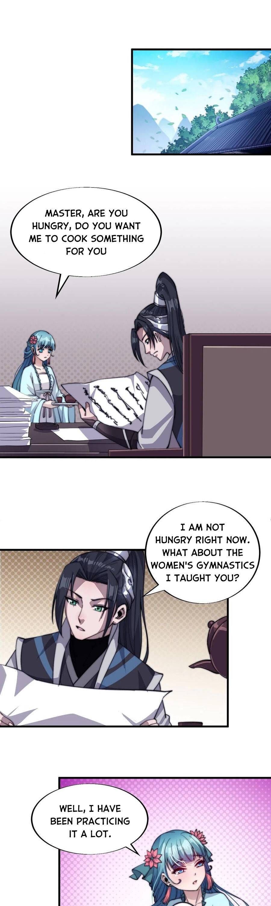 It Starts With A Mountain — Chapter 46 — page 3