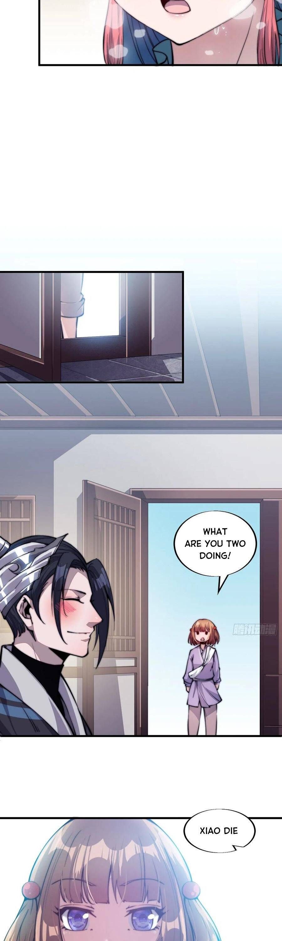 It Starts With A Mountain — Chapter 46 — page 6