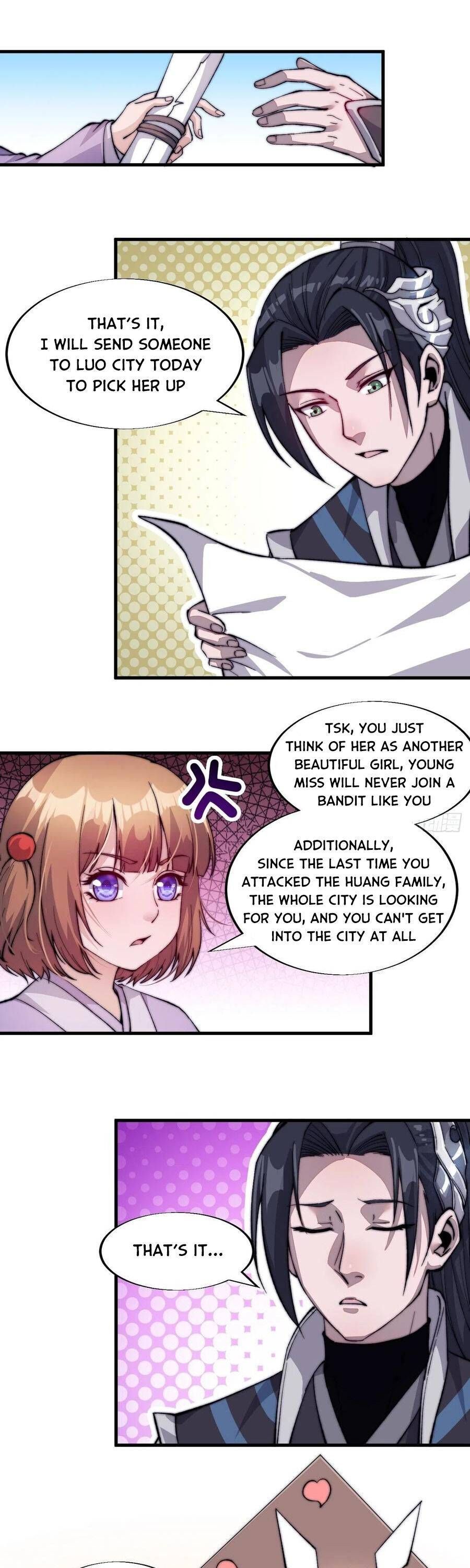 It Starts With A Mountain — Chapter 46 — page 9