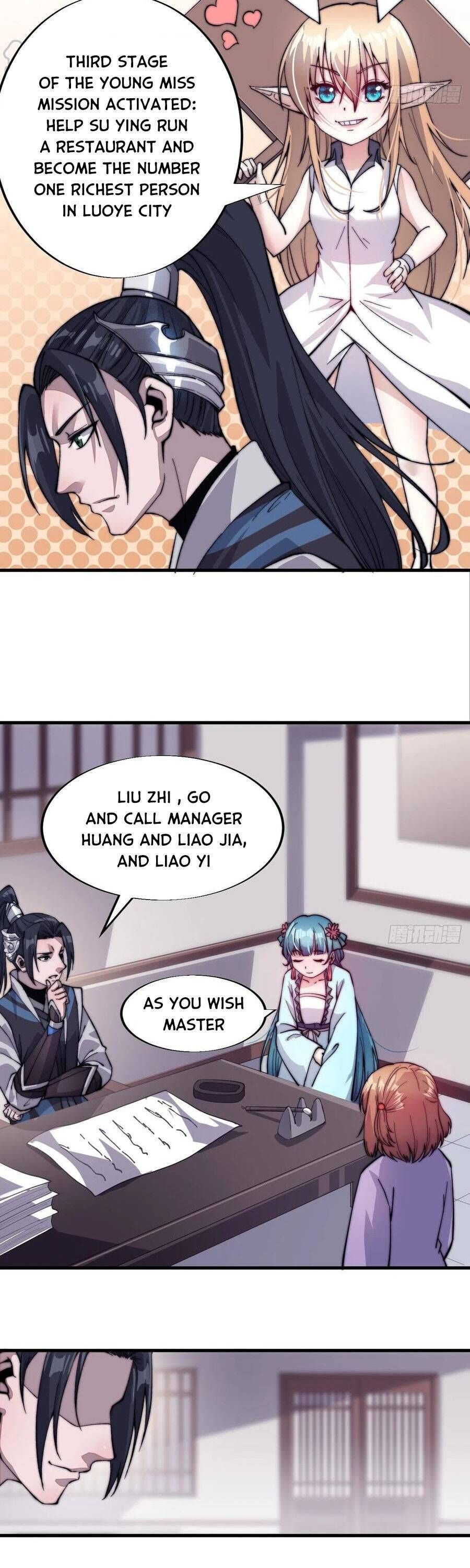 It Starts With A Mountain — Chapter 46 — page 10