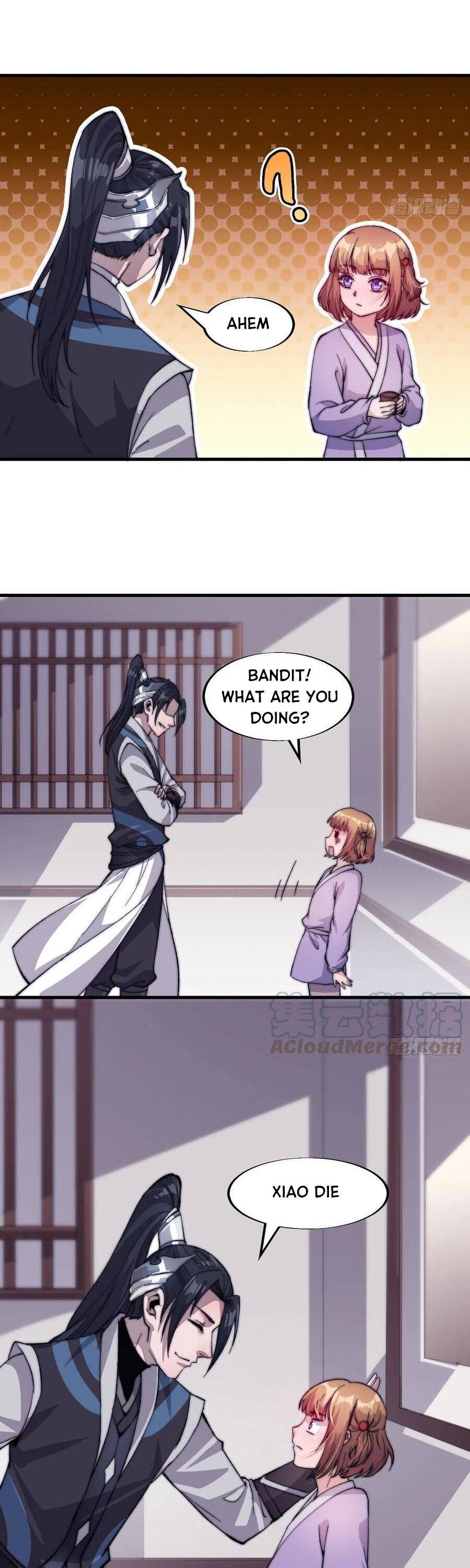 It Starts With A Mountain — Chapter 46 — page 11