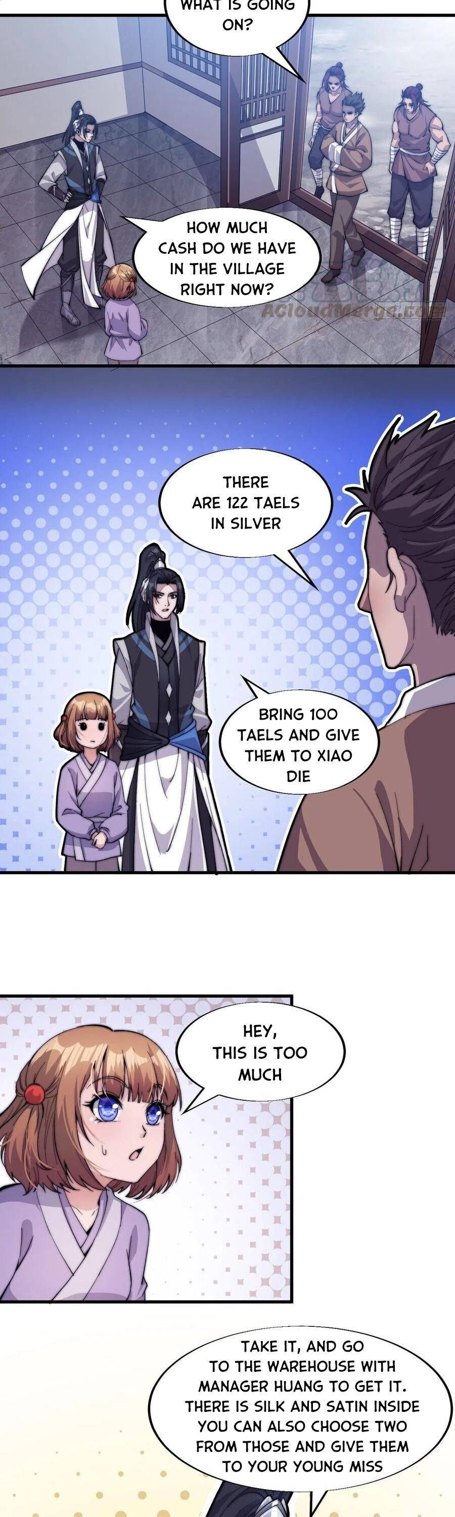 It Starts With A Mountain — Chapter 46 — page 13