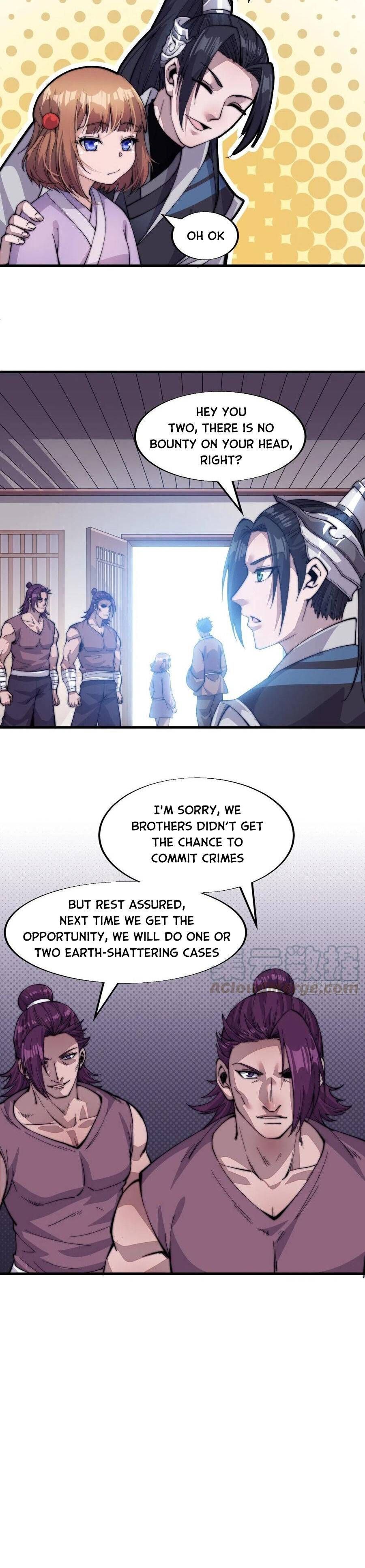 It Starts With A Mountain — Chapter 46 — page 14