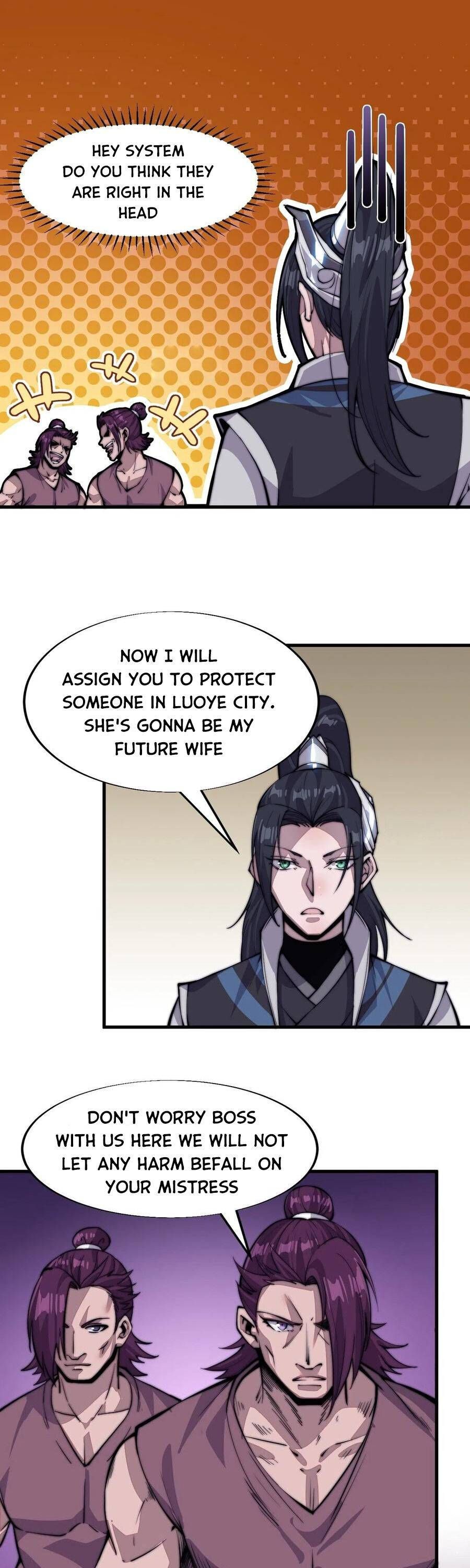 It Starts With A Mountain — Chapter 46 — page 15