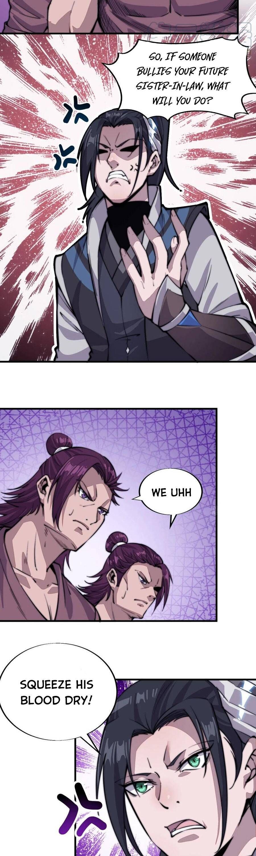 It Starts With A Mountain — Chapter 46 — page 16