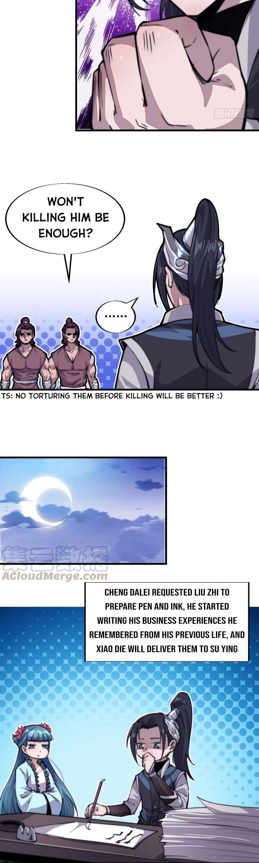 It Starts With A Mountain — Chapter 46 — page 17
