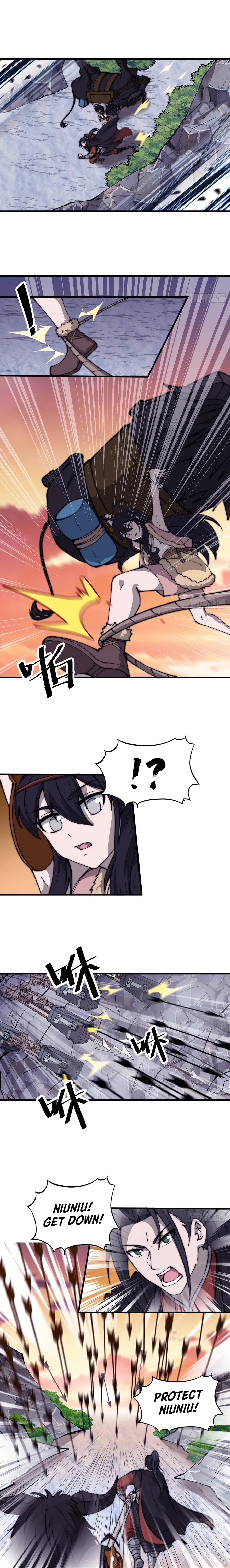 It Starts With A Mountain — Chapter 460 — page 2