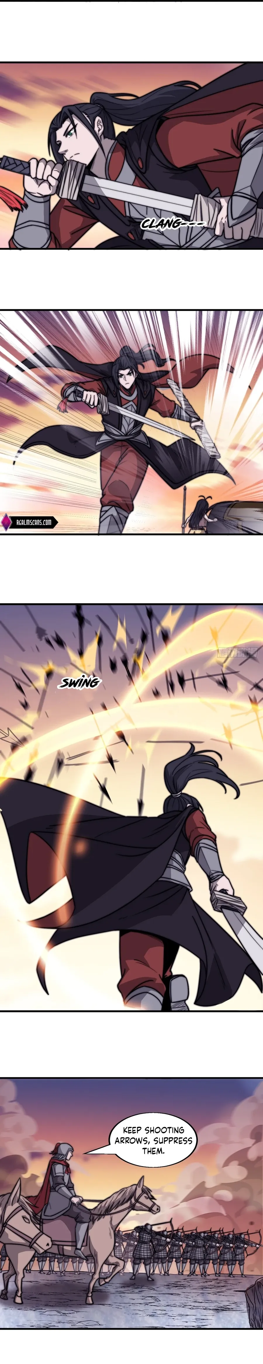 It Starts With A Mountain — Chapter 460 — page 3