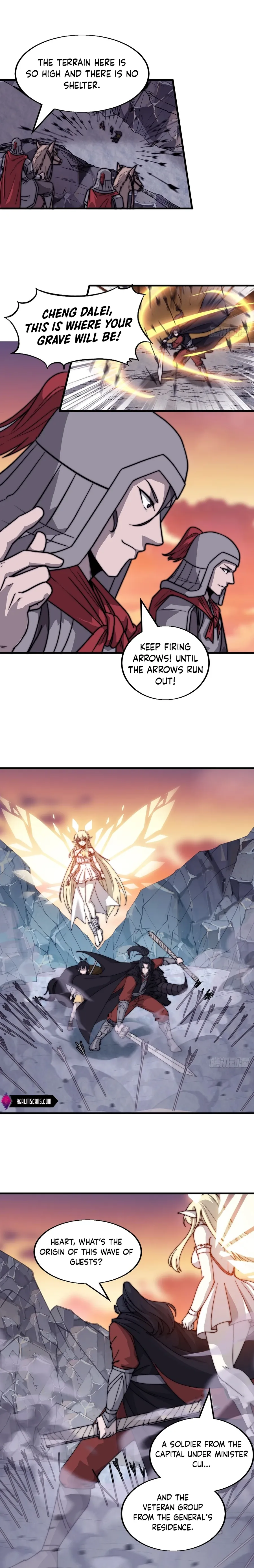 It Starts With A Mountain — Chapter 460 — page 4