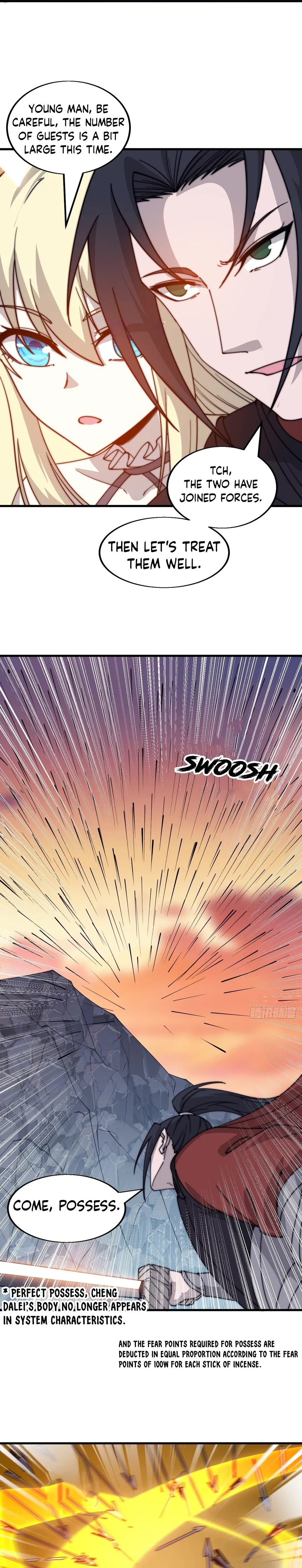 It Starts With A Mountain — Chapter 460 — page 5