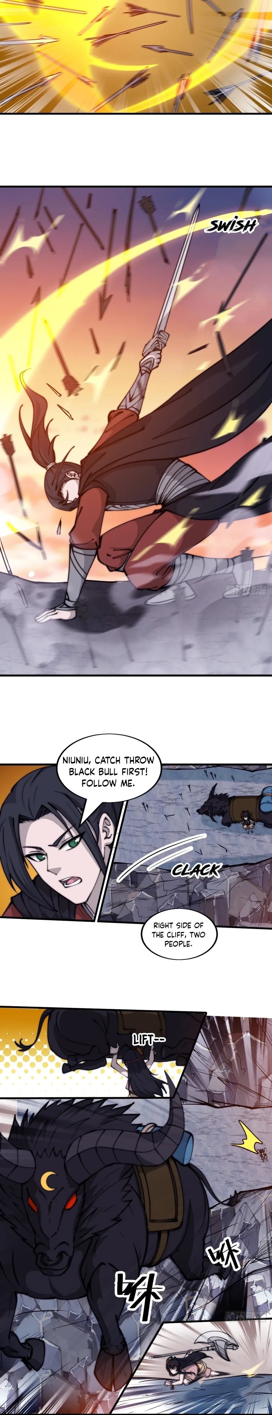 It Starts With A Mountain — Chapter 460 — page 6