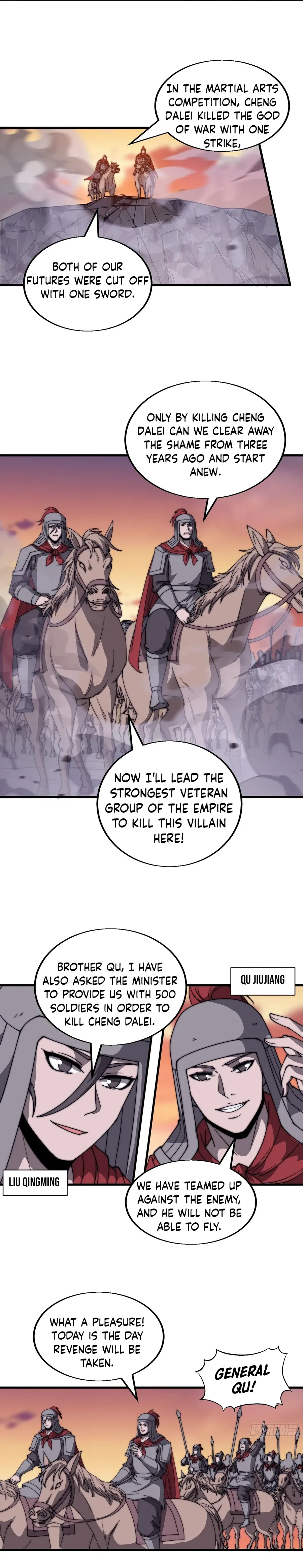 It Starts With A Mountain — Chapter 460 — page 7