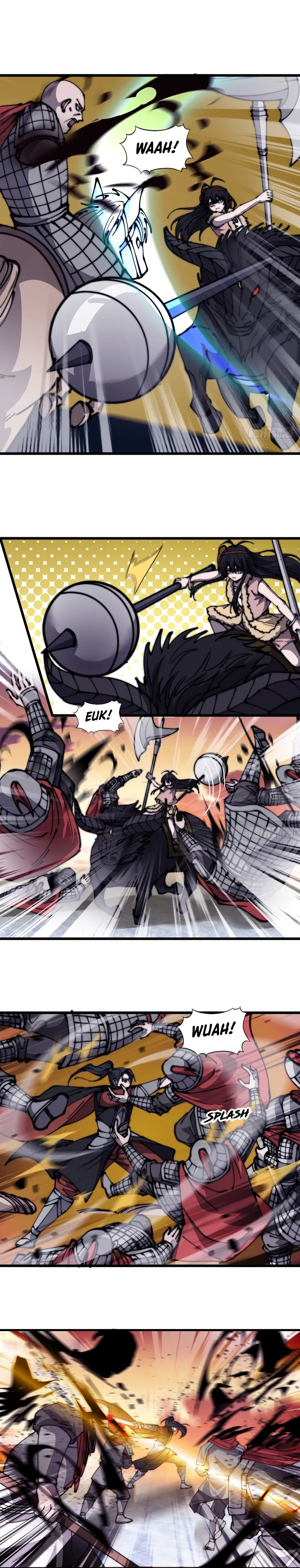 It Starts With A Mountain — Chapter 460 — page 12