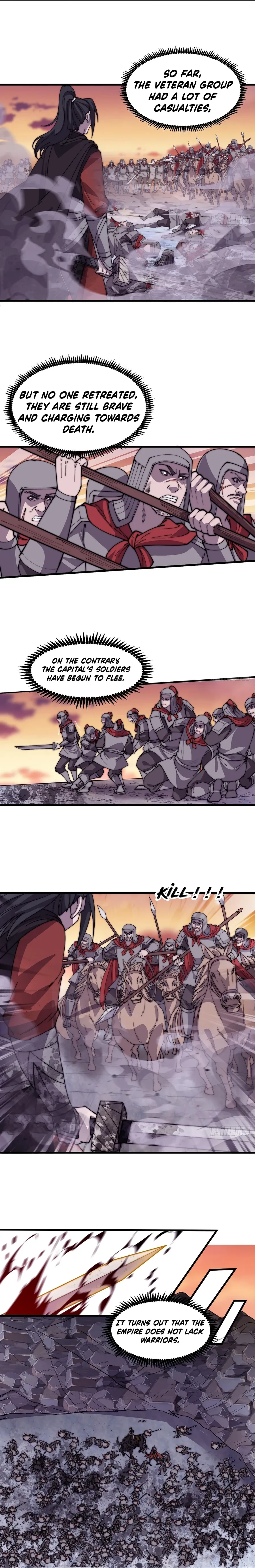 It Starts With A Mountain — Chapter 460 — page 13