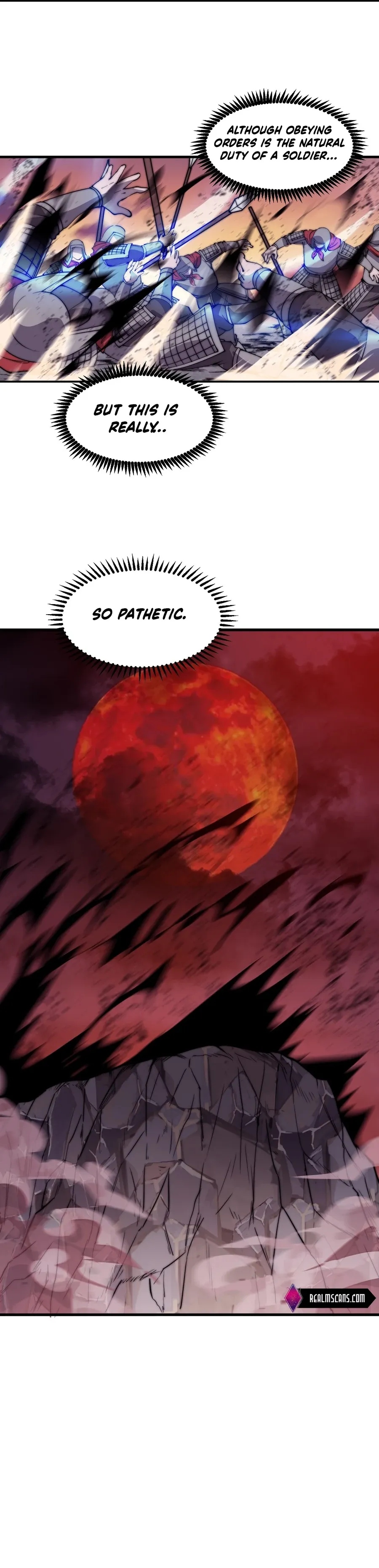 It Starts With A Mountain — Chapter 460 — page 15