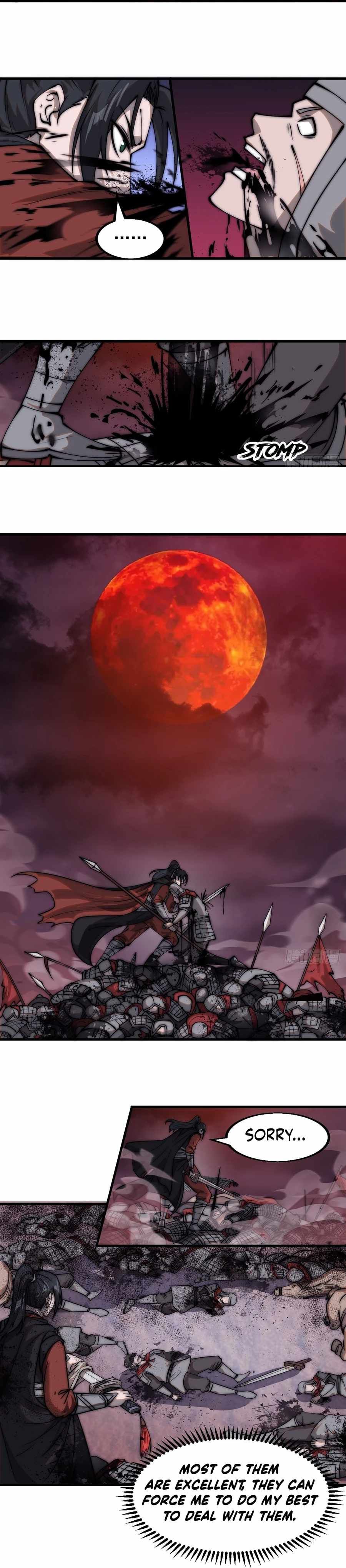 It Starts With A Mountain — Chapter 461 — page 3
