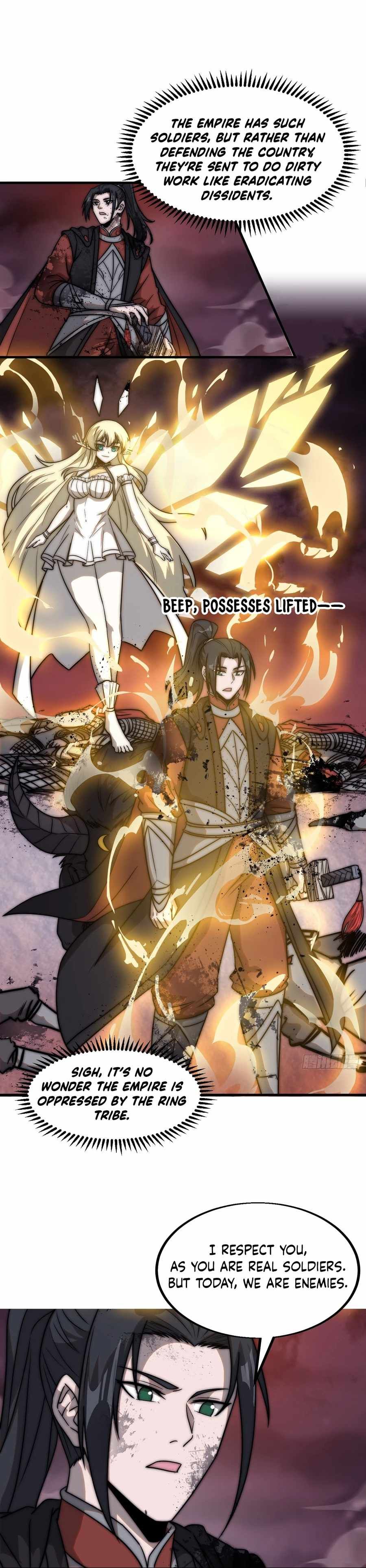 It Starts With A Mountain — Chapter 461 — page 4