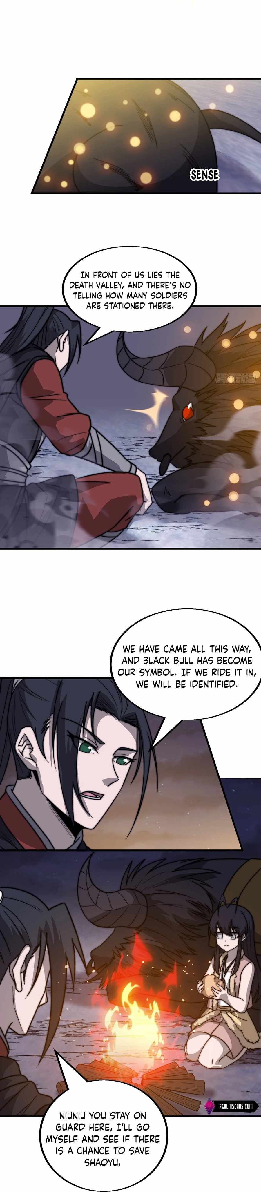 It Starts With A Mountain — Chapter 461 — page 8