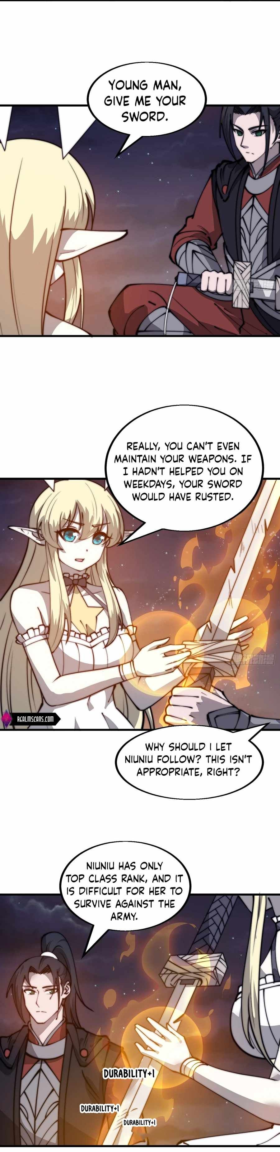 It Starts With A Mountain — Chapter 461 — page 10