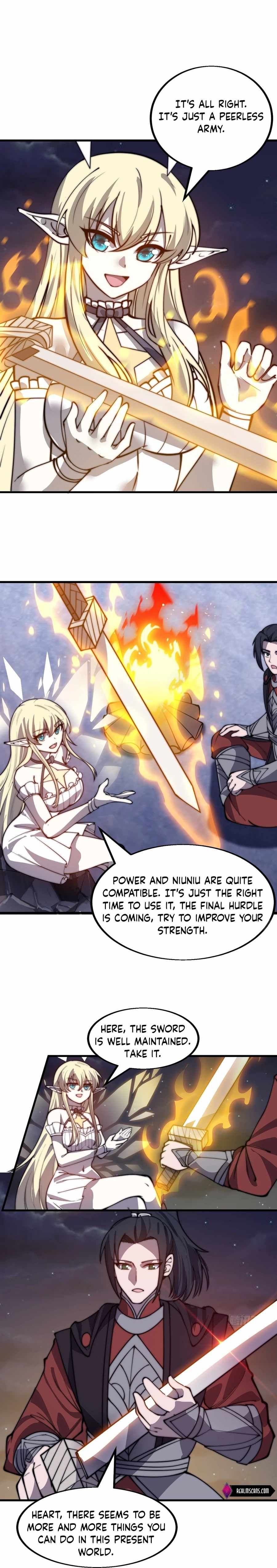 It Starts With A Mountain — Chapter 461 — page 11