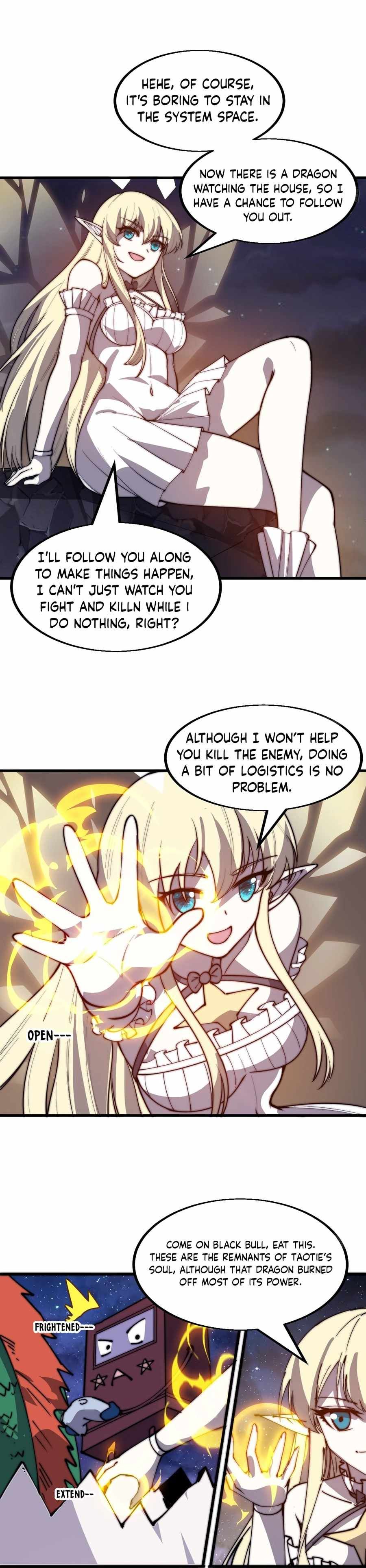 It Starts With A Mountain — Chapter 461 — page 12