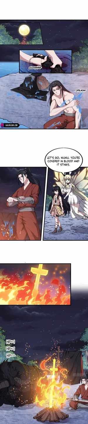 It Starts With A Mountain — Chapter 462 — page 2