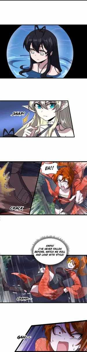 It Starts With A Mountain — Chapter 462 — page 4