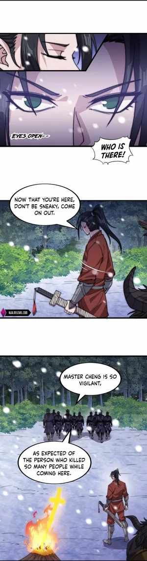 It Starts With A Mountain — Chapter 462 — page 6