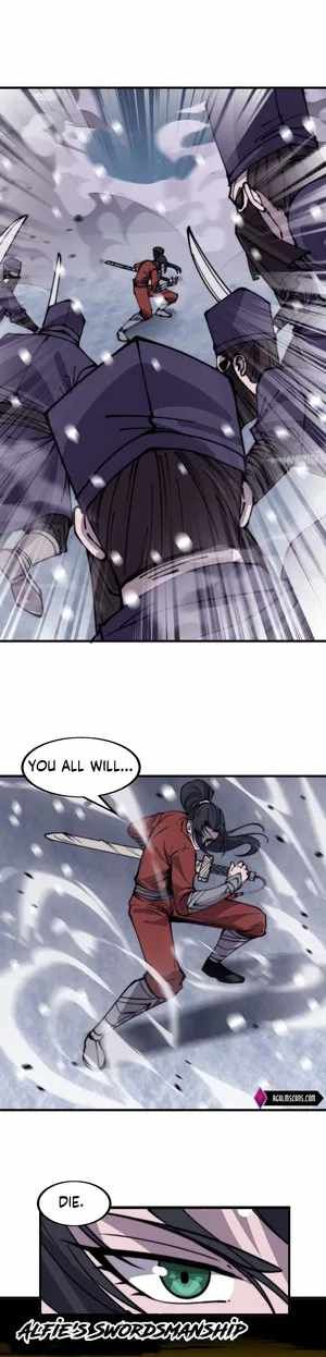It Starts With A Mountain — Chapter 462 — page 9