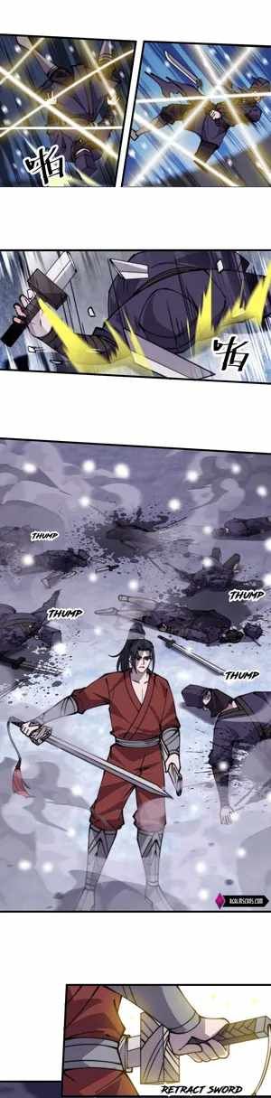 It Starts With A Mountain — Chapter 462 — page 11