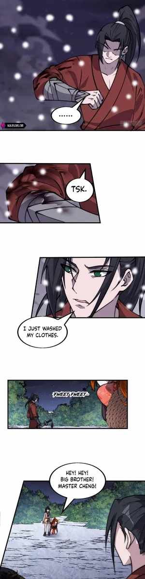 It Starts With A Mountain — Chapter 462 — page 12