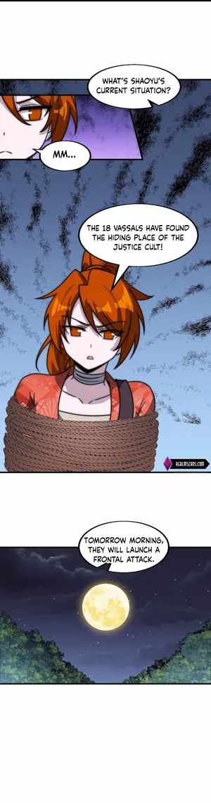 It Starts With A Mountain — Chapter 462 — page 14