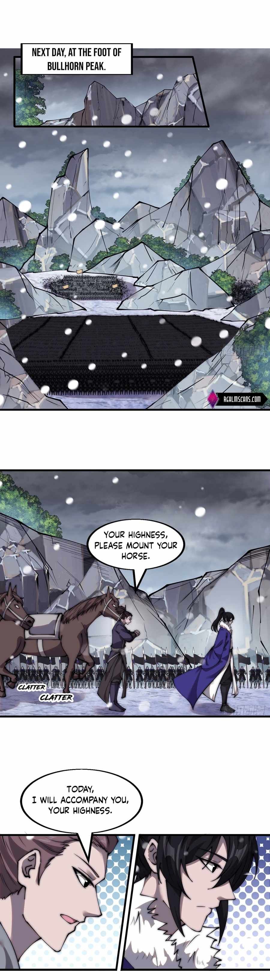 It Starts With A Mountain — Chapter 463 — page 2