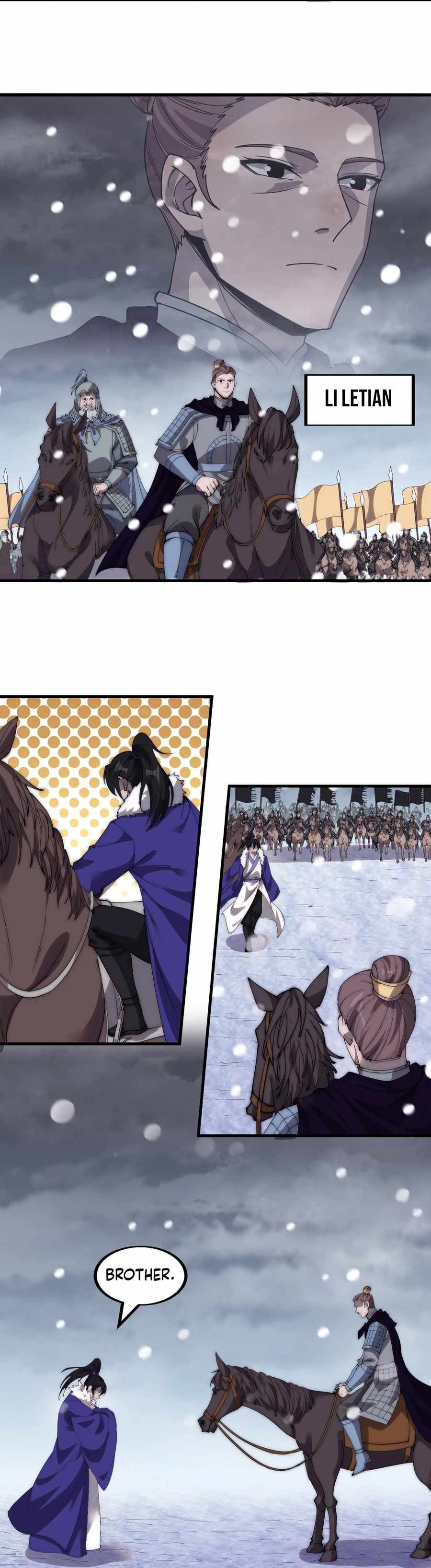 It Starts With A Mountain — Chapter 463 — page 4