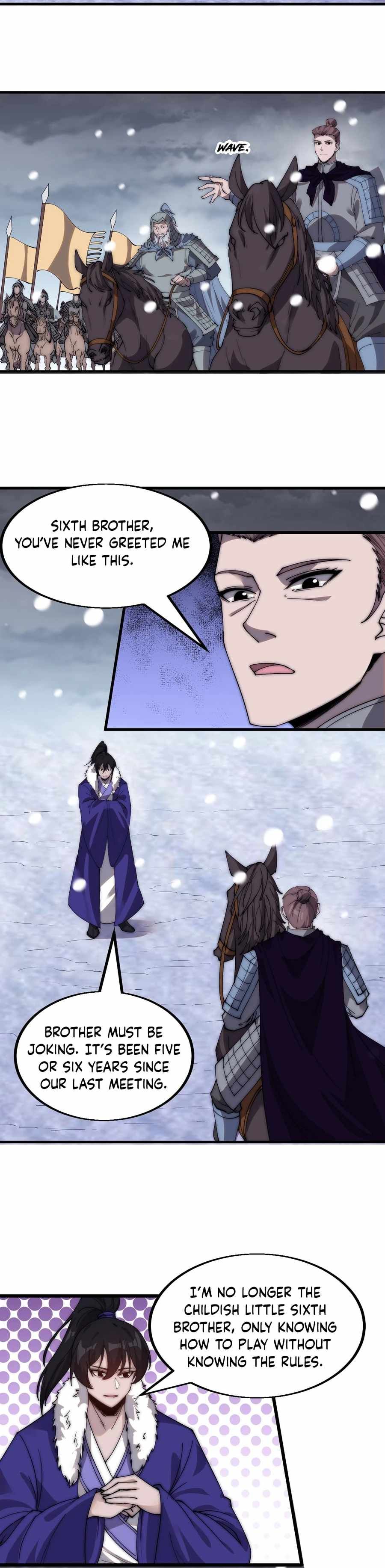 It Starts With A Mountain — Chapter 463 — page 5