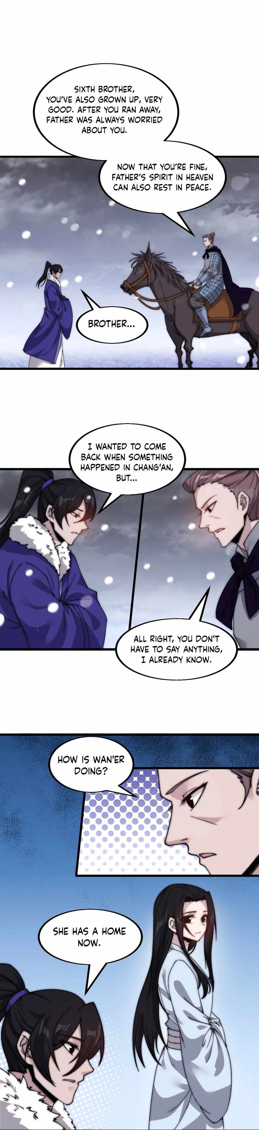 It Starts With A Mountain — Chapter 463 — page 6