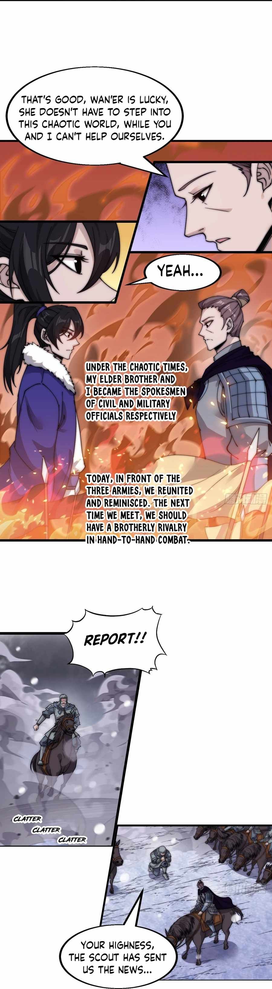 It Starts With A Mountain — Chapter 463 — page 7