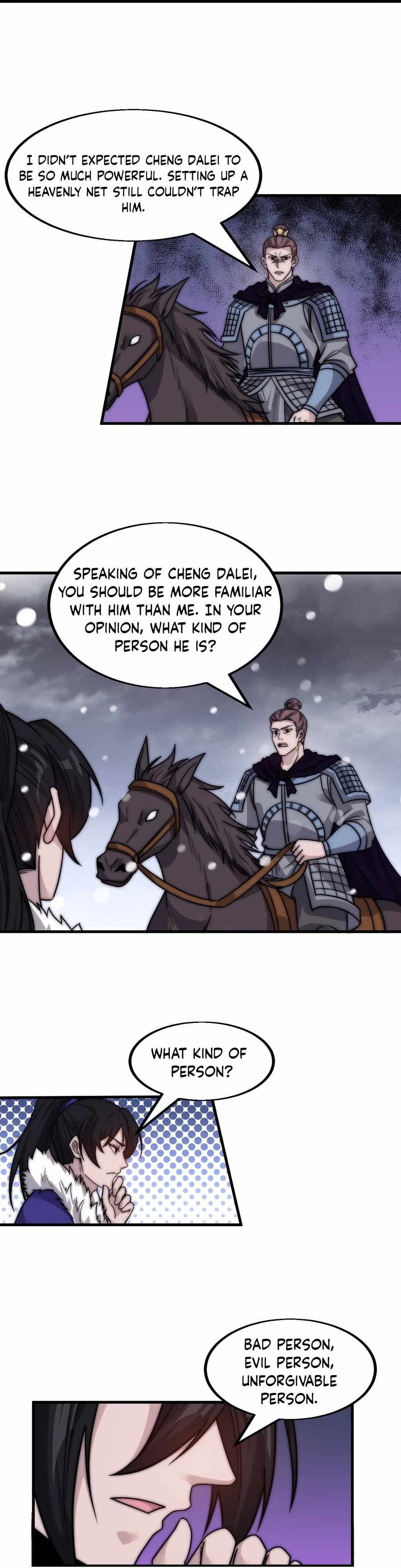 It Starts With A Mountain — Chapter 463 — page 9