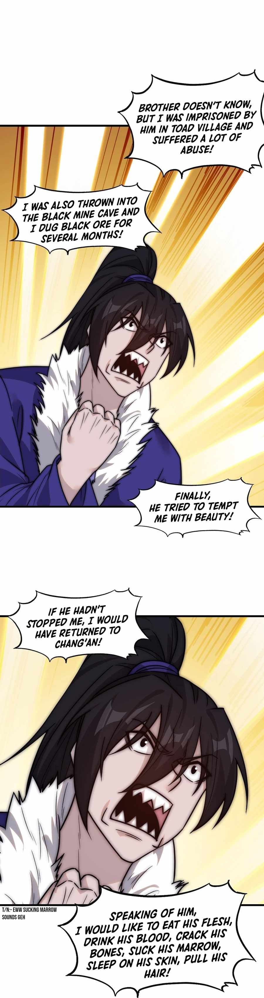 It Starts With A Mountain — Chapter 463 — page 10