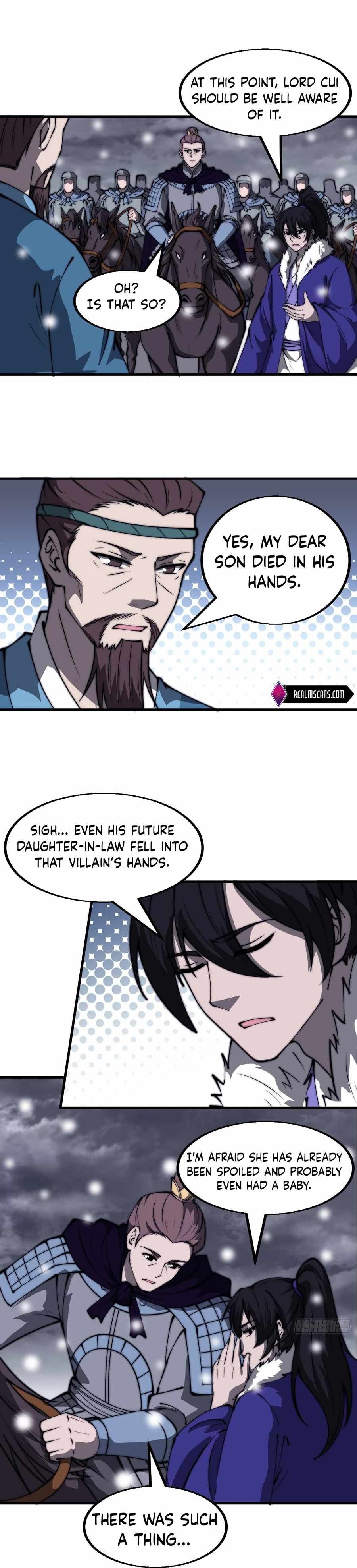 It Starts With A Mountain — Chapter 463 — page 12