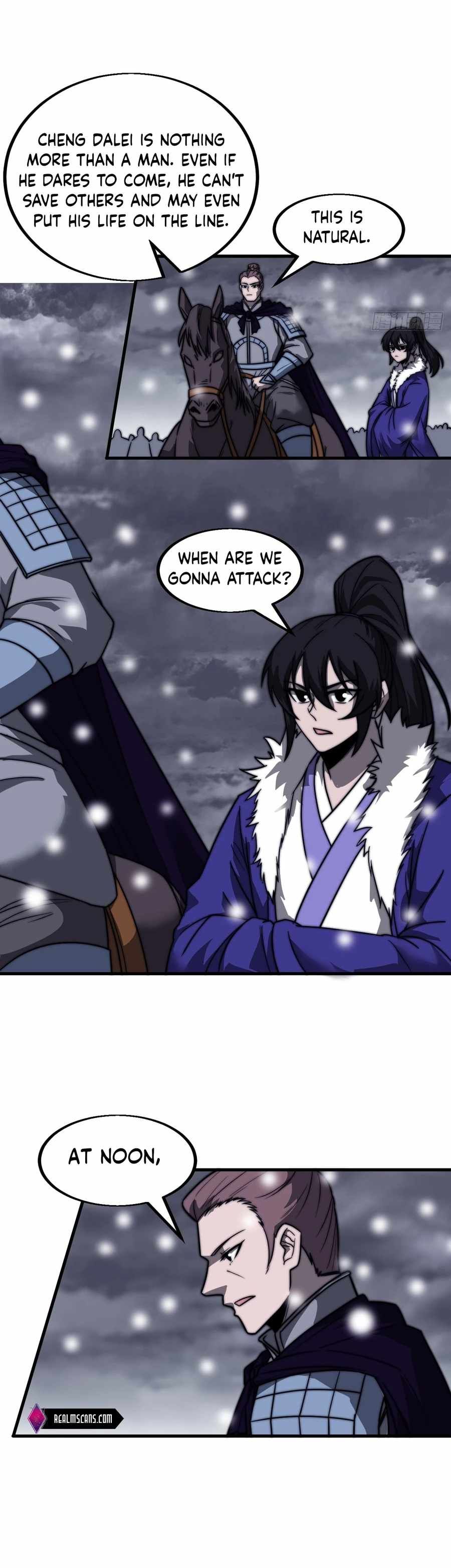 It Starts With A Mountain — Chapter 463 — page 14