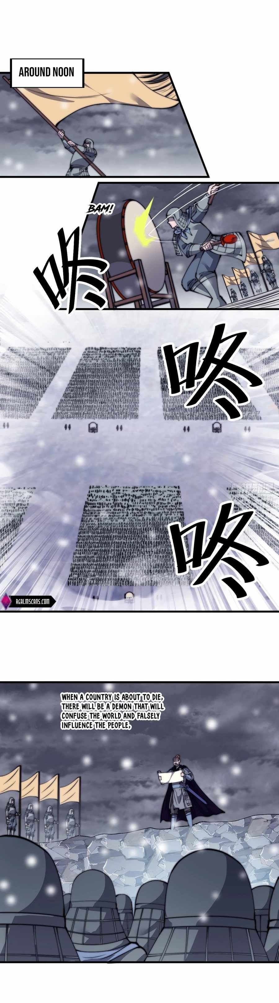 It Starts With A Mountain — Chapter 464 — page 2