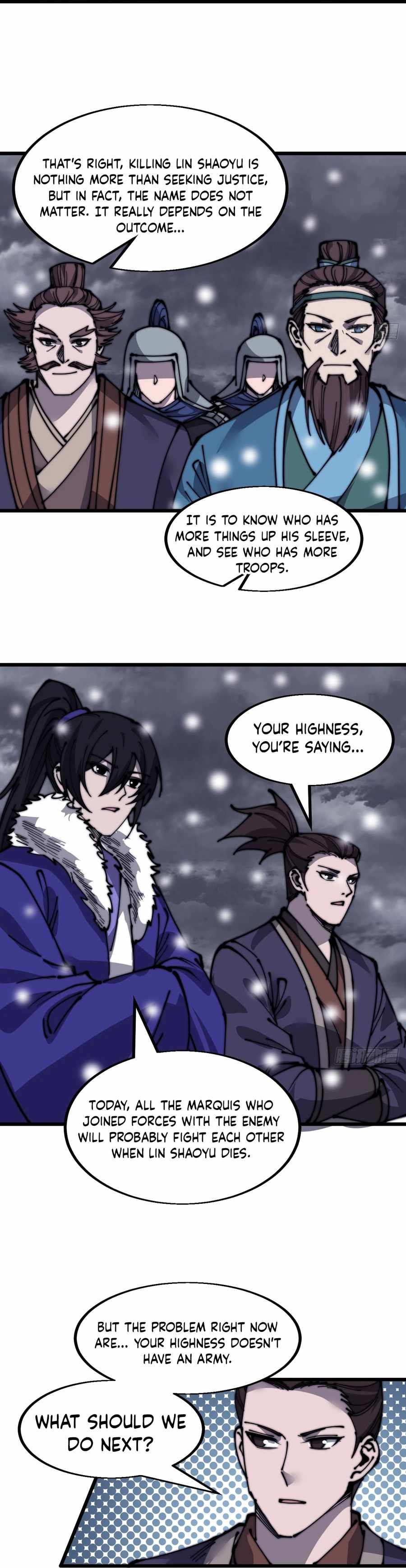 It Starts With A Mountain — Chapter 464 — page 4