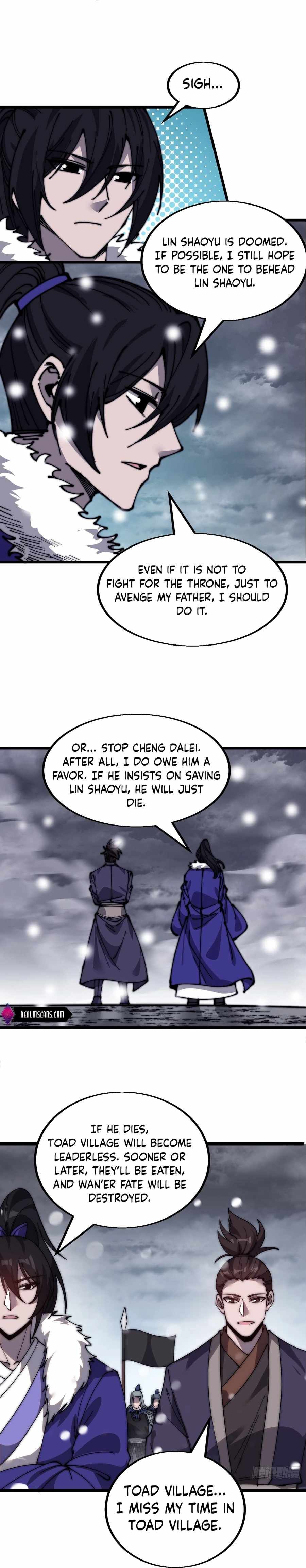 It Starts With A Mountain — Chapter 464 — page 5