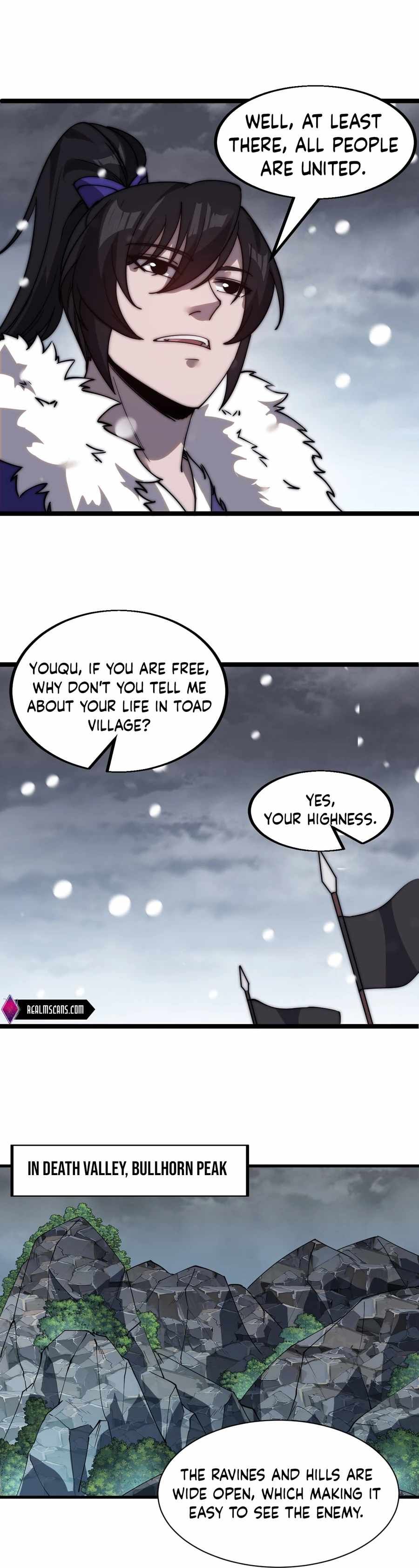 It Starts With A Mountain — Chapter 464 — page 6