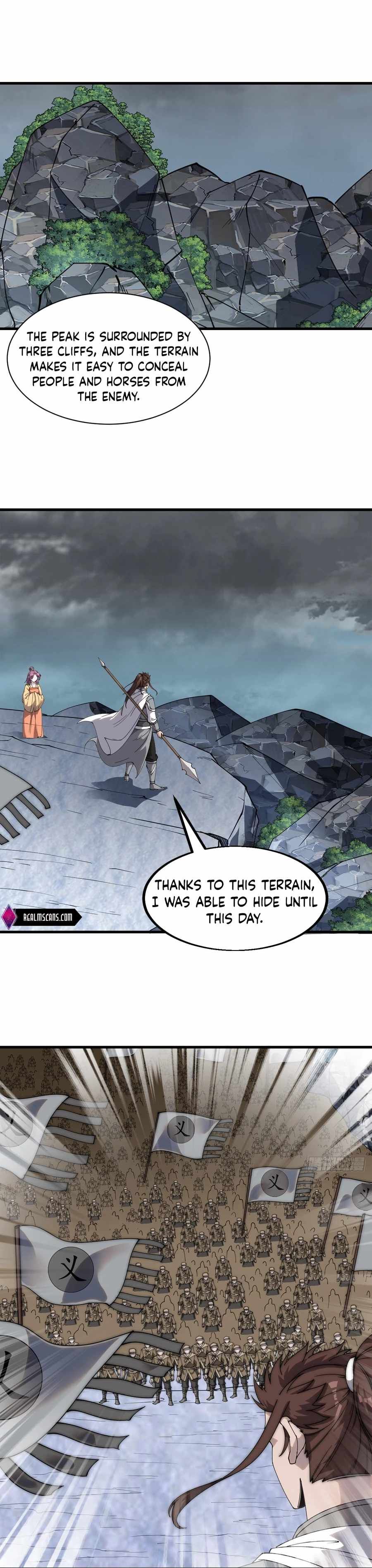 It Starts With A Mountain — Chapter 464 — page 7