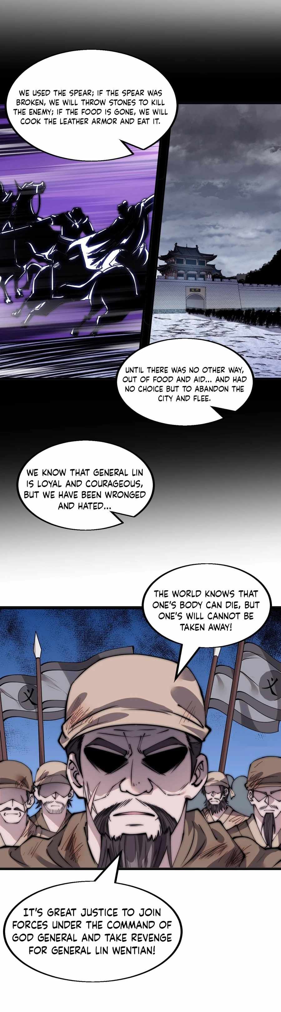 It Starts With A Mountain — Chapter 464 — page 11