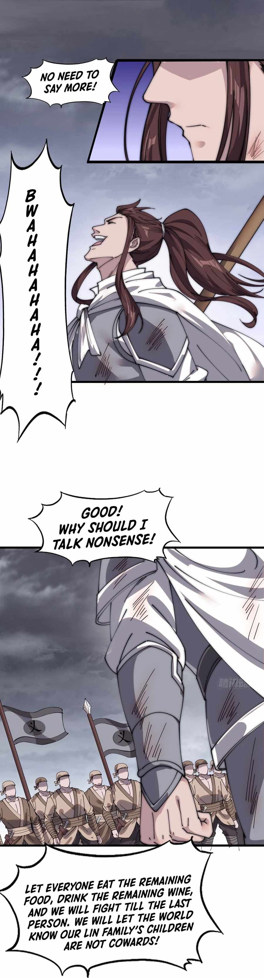 It Starts With A Mountain — Chapter 464 — page 13